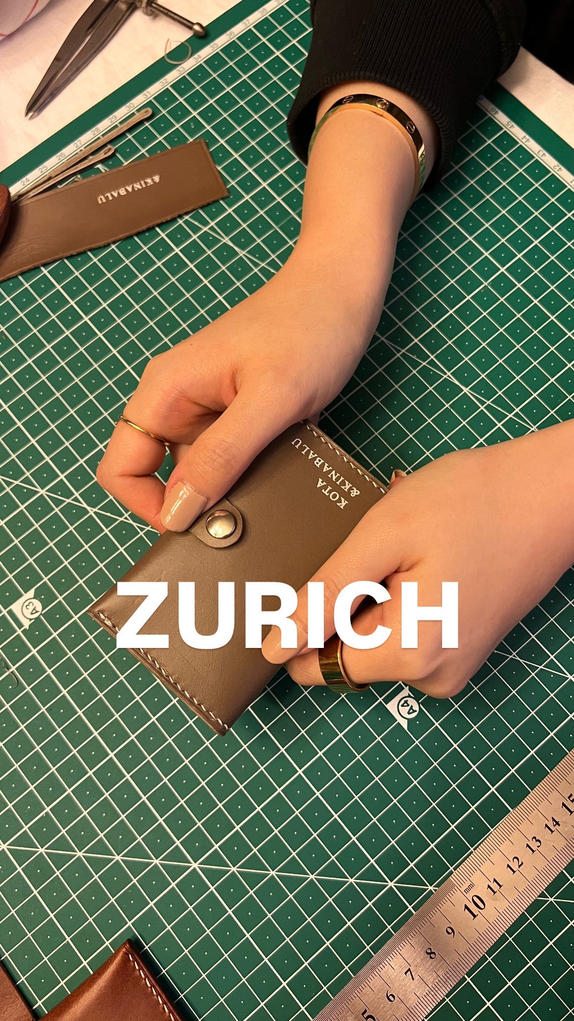 Workshop in Zurich
