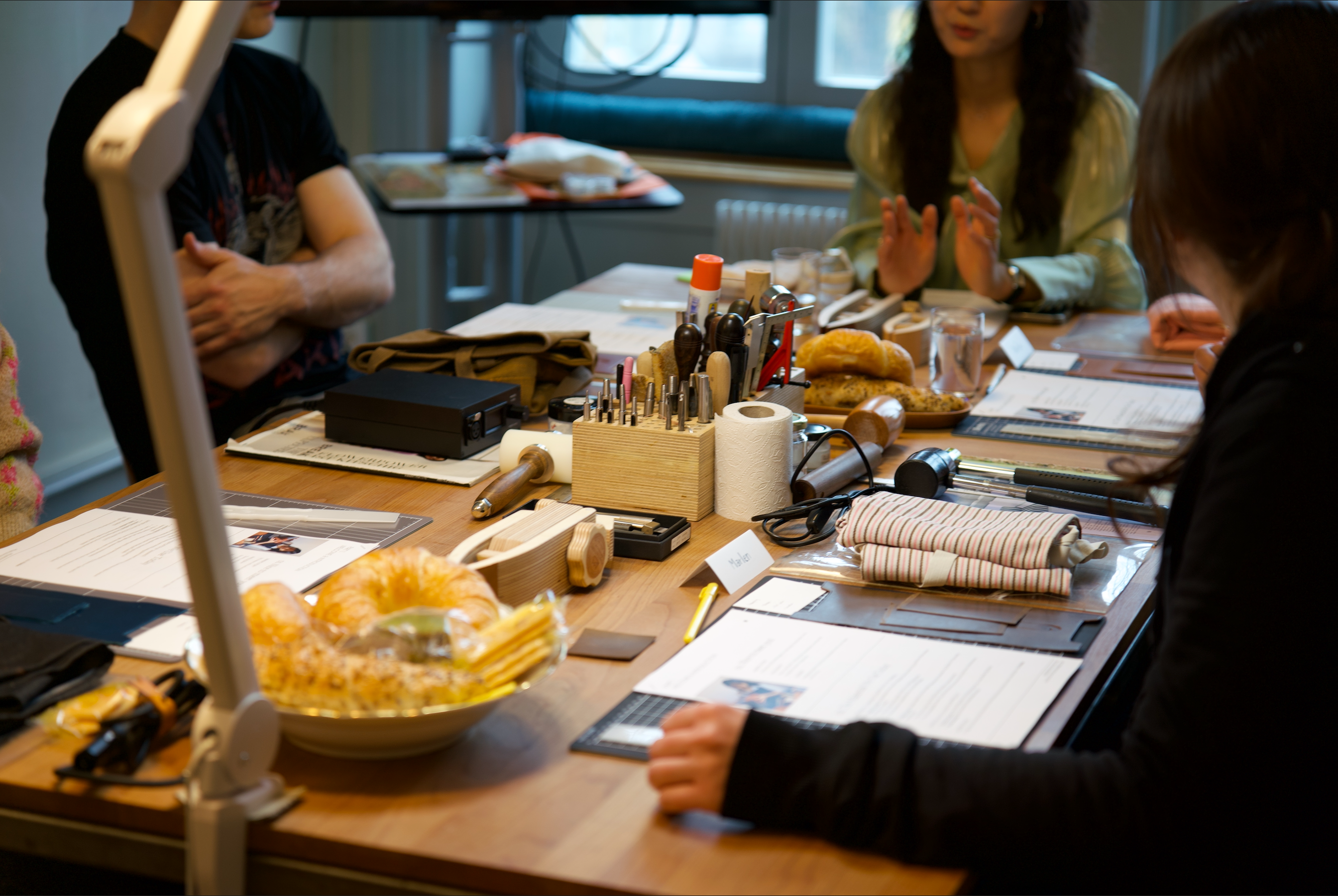 Leather Workshop