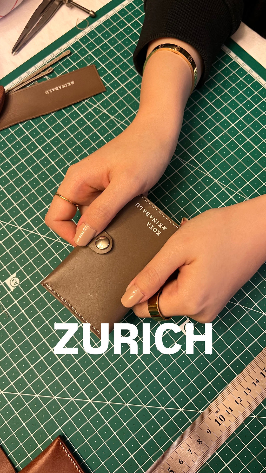 One-day Experience Workshop - Zurich