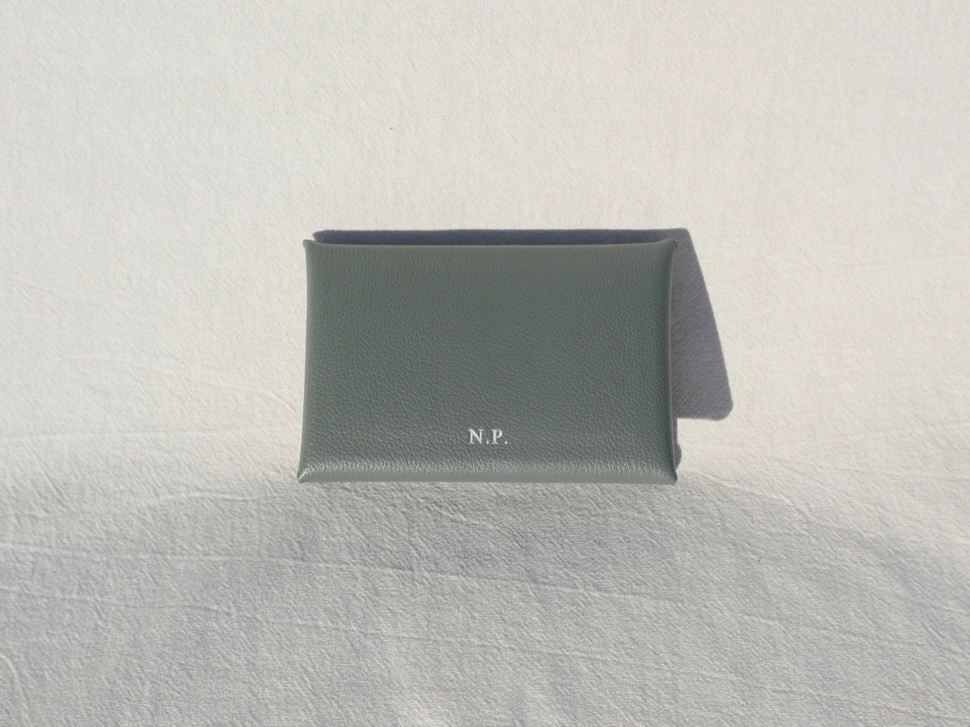 Supple Biz Card Holder