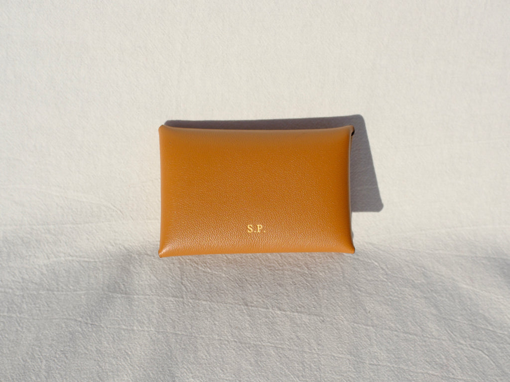 Supple Biz Card Holder