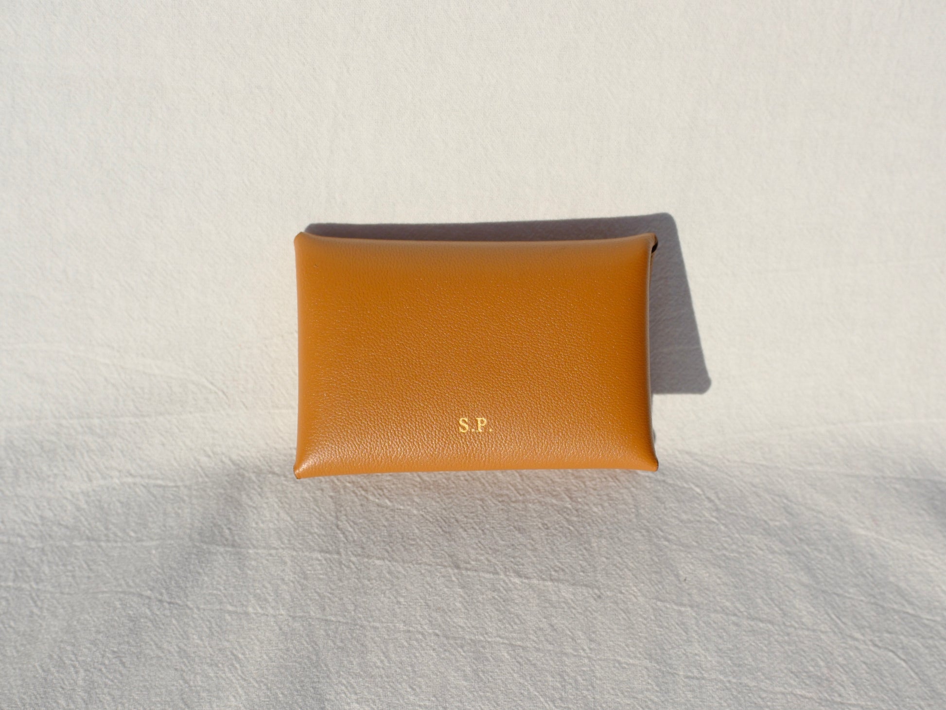 Supple Biz Card Holder