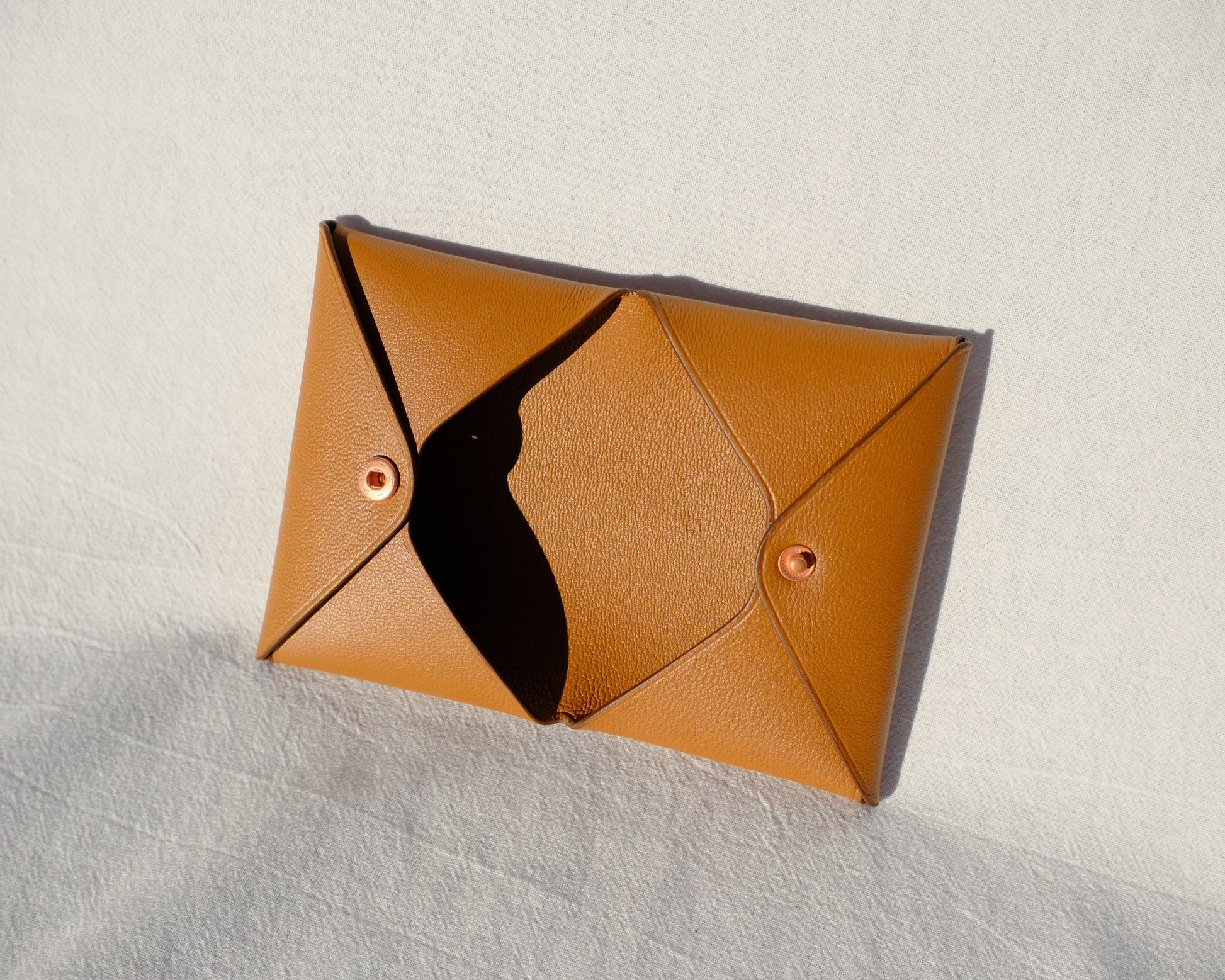Supple Biz Card Holder
