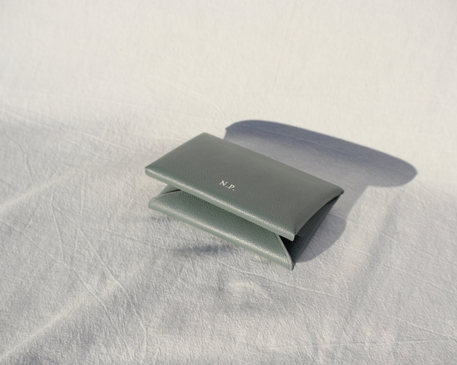 Supple Biz Card Holder