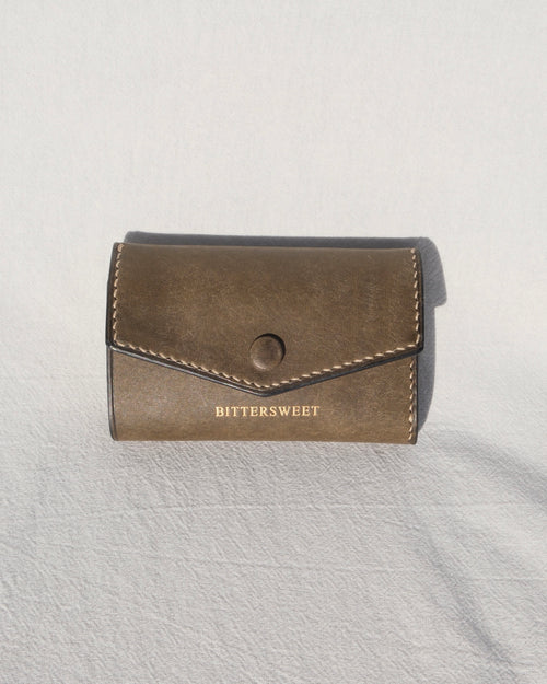Josephine Wallet - Olive