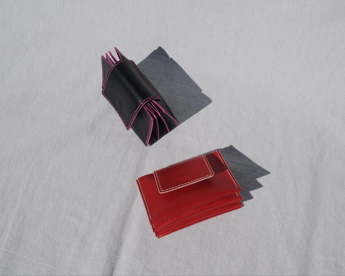 Accordion Wallet