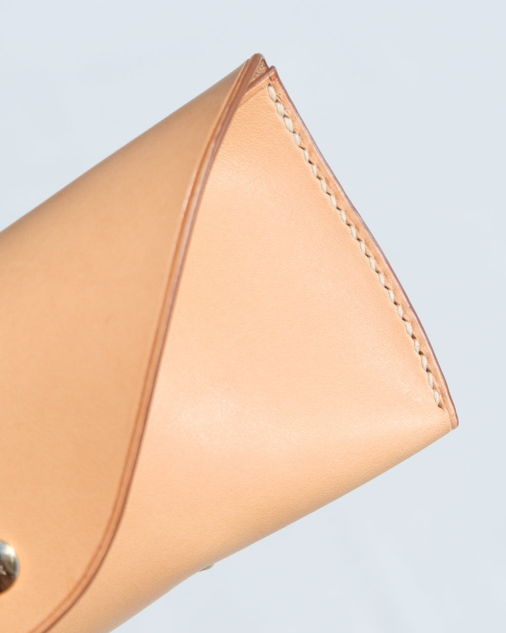 Snap Eyewear Case - Natural