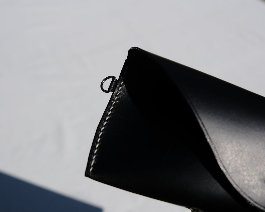 Snap Eyewear Case - Black