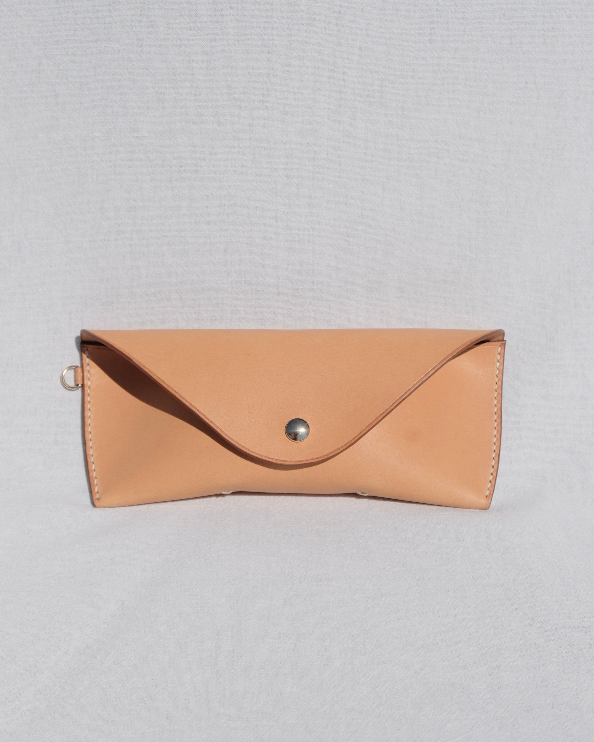 Snap Eyewear Case - Natural