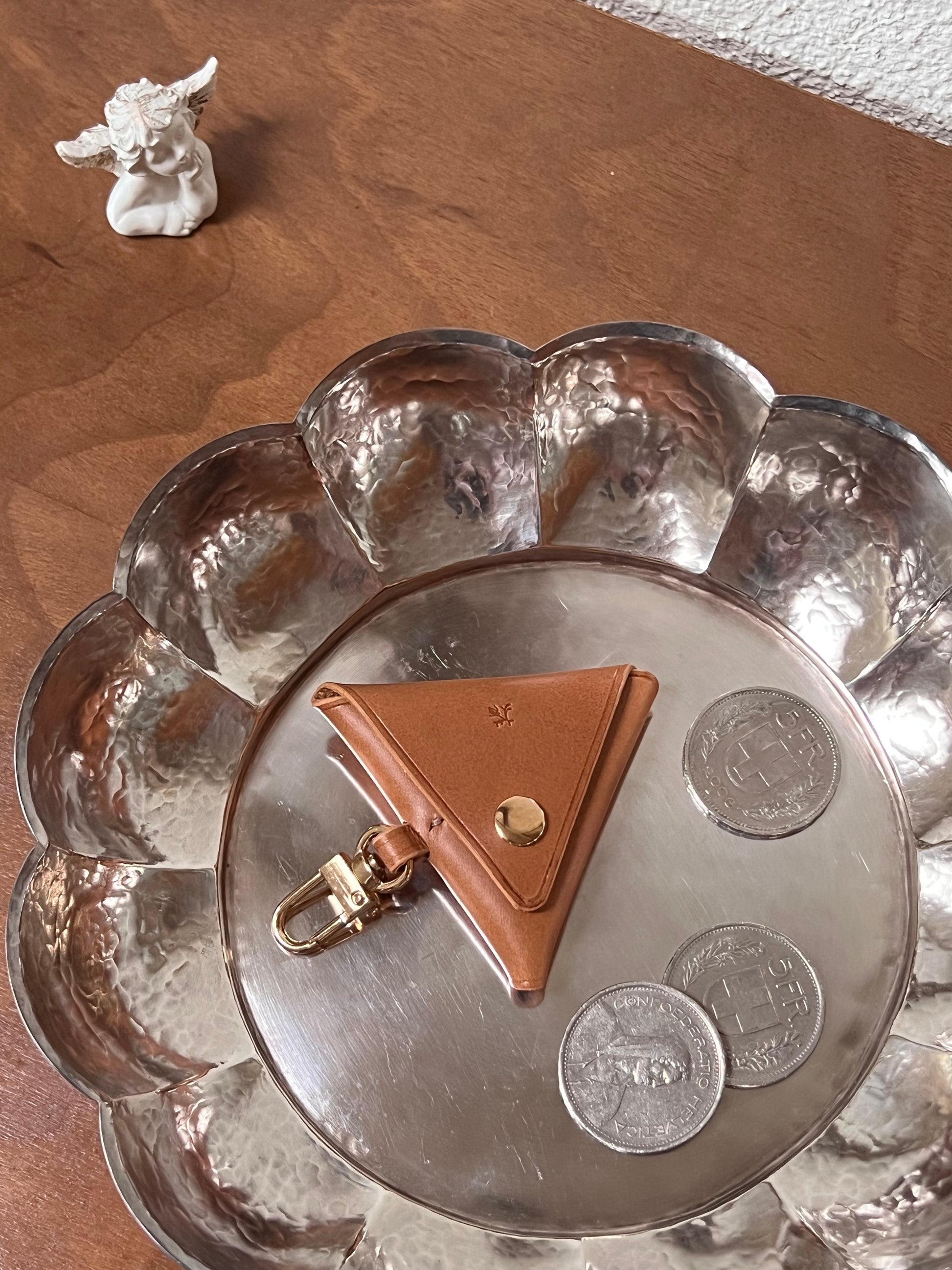 Triangle Coin Purse