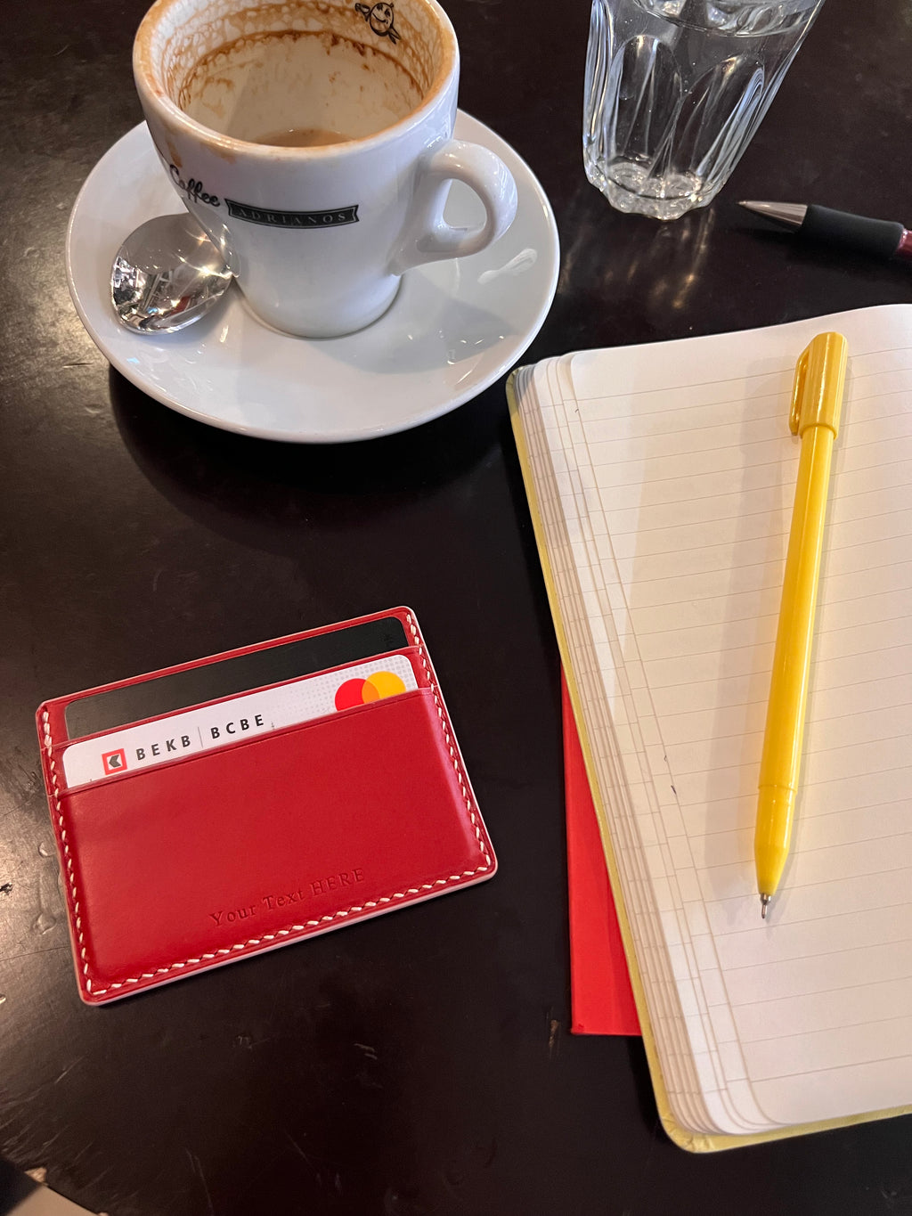 Line Card Holder