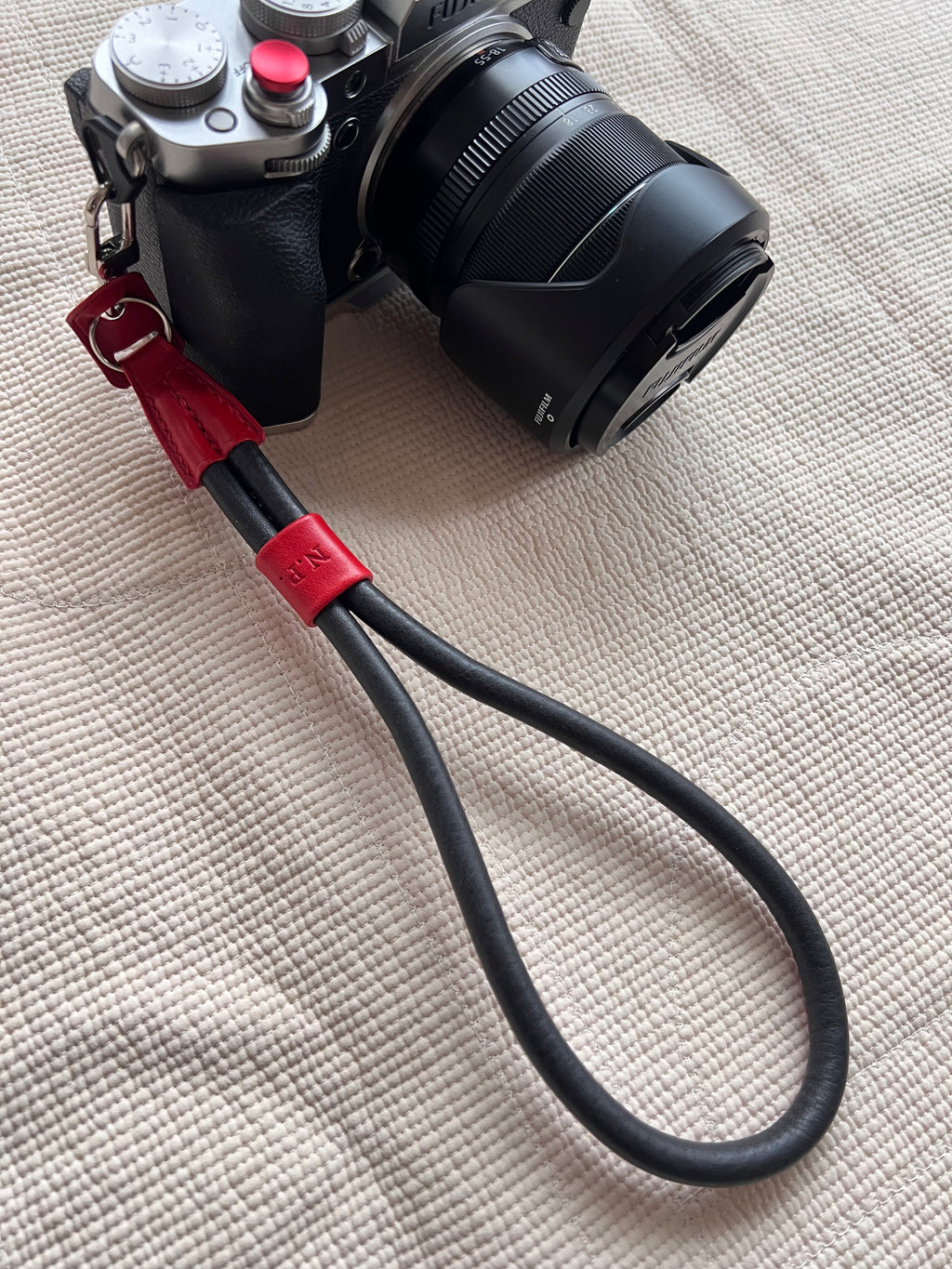 Chubby Camera Wrist Strap