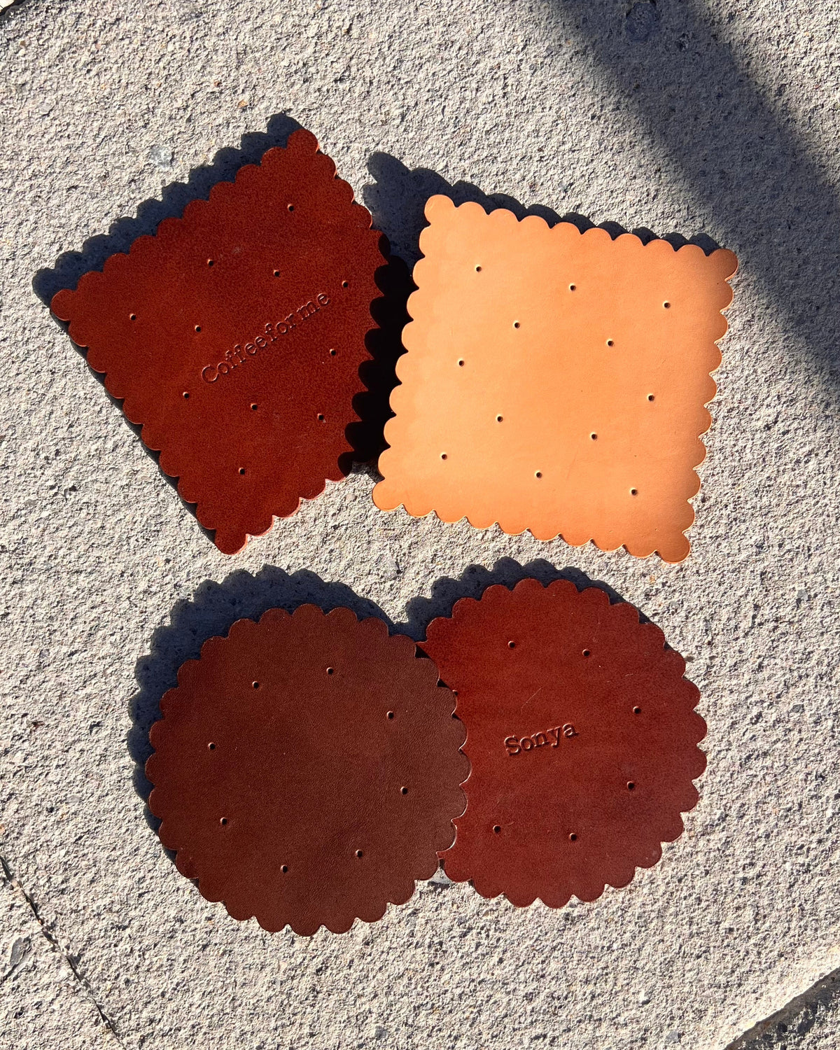 Leather & Apéro