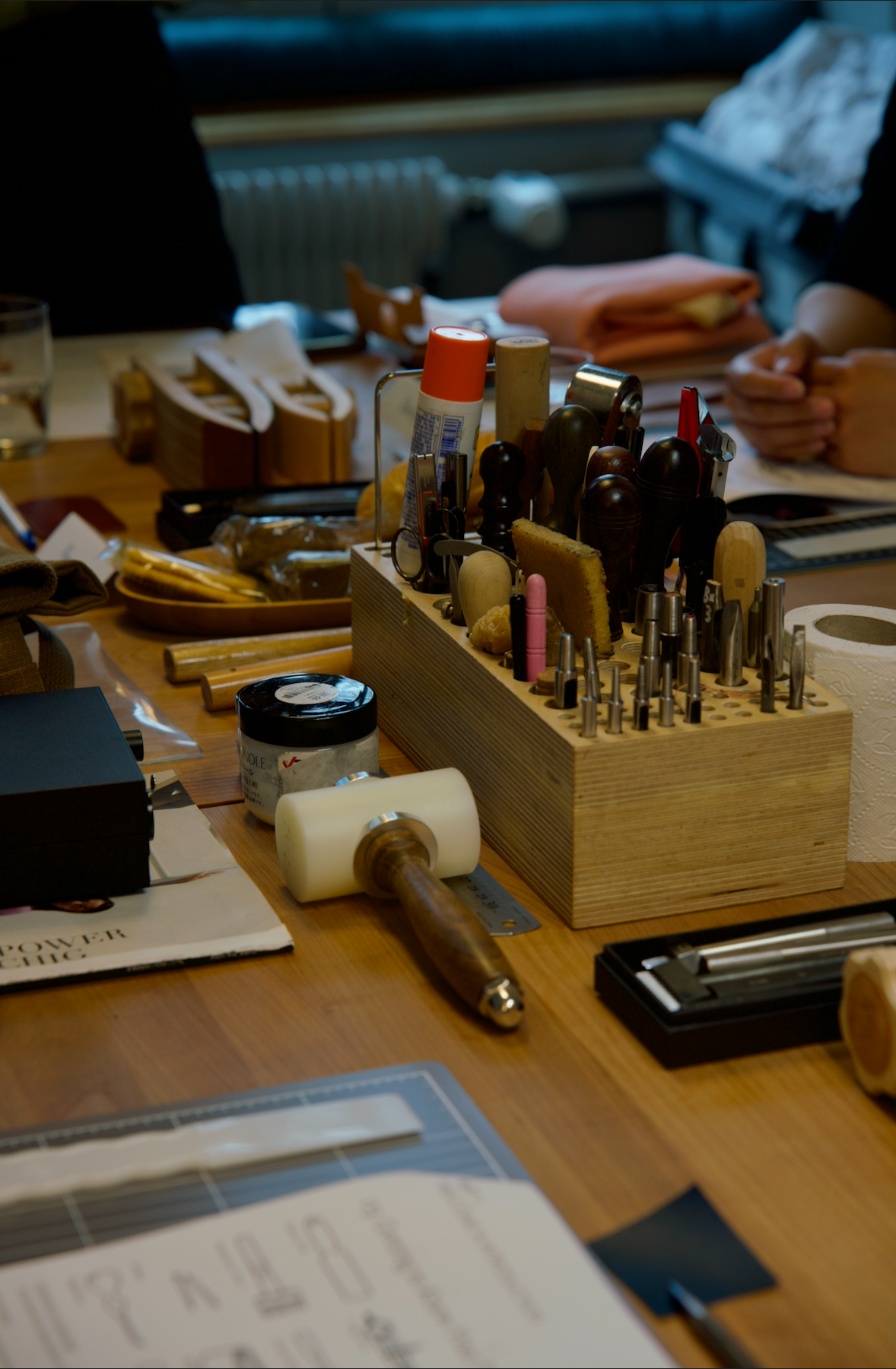 Intensive Workshop