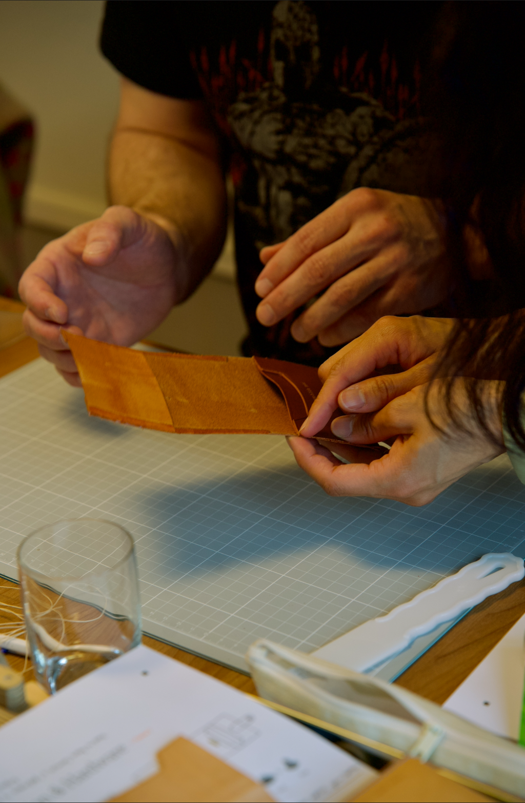 Leathercraft Experience - One-day Workshop