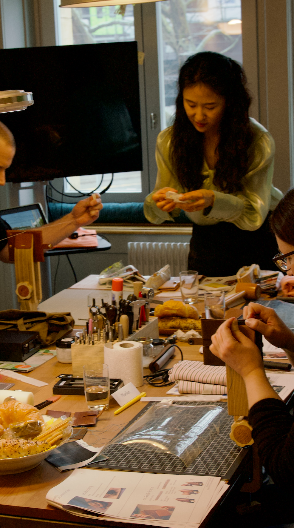 Leathercraft Experience - One-day Workshop